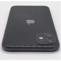 Apple iPhone 11 128GB Black Smartphone 6.1-inch Liquid Retina Display Unlocked