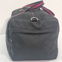 Gucci Techno Canvas Duffle Bag Black 450983