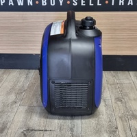 Yamaha Petrol Powered Inverter Generator EF2000iS