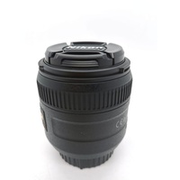 Nikon AF-S DX Micro NIKKOR 40mm f/2.8G Lens with Nikon HB-61 Bayonet Lens Hood