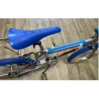 2022 Mongoose California Special Blue BMX