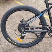 Earth Rex Hard Tail Electric Bike with Extra Battery