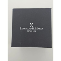Bernhard H. Mayer Mother of Pearl Diamond Stainless Steel Muses Ladies Watch