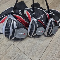 Nickent Golf Club 4XD Red Set