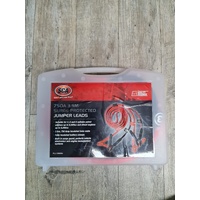 SCA 12V 750 Amp 3.5M Surge Protected Jumper Leads PLU 296684