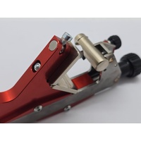 Intercable 17221 Cable Stripper for Vulcanized Wires in Red Case