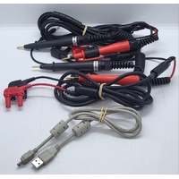 HIOKI BT3554-50 Battery Tester with Wireless Adapter Case and Accessories