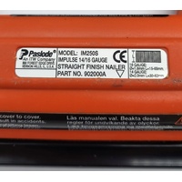 Paslode IM250S Impulse 14/16 Gauge Straight Finish Nailer Skin Only