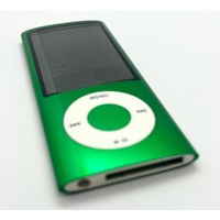 Apple iPod Nano 5th Generation 8GB MP3 Player A1320 Green