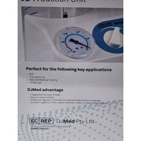 DJMed 9E-A Medical Air Pump Suction Unit