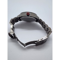 Ferrari 3254 Mens Black Dial Stainless Steel Watch