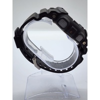 Casio G-Shock GA-110HD Hidden Glow Analog Digital Resin Band 200m WR Mens Watch
