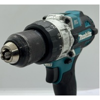Makita DHP486 18V Heavy Duty Cordless Brushless Hammer Drill Driver Skin Only
