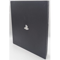 Sony PlayStation 4 Pro 1TB Game Console Black with Controller and Leads
