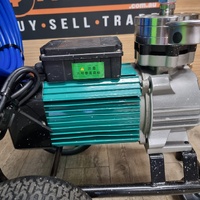 Airless Sprayer 4200W High Pressure Paint Sprayer with Extension Hose