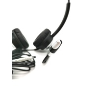 Good Call 900D USB Headphones with Microphone