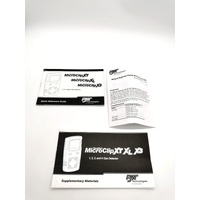 Honeywell BW GasAlert MicroClip XL Gas Detector with Kit and Case