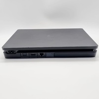 Sony PlayStation 4 Slim 500GB Console Black with Controller and Cables