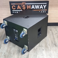 Electro Voice 18 Inch 1800W ETX Powered Subwoofer ETX-18SP