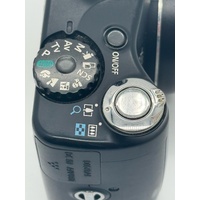 Canon PowerShot SX100 IS 8MP Digital Camera 10x Zoom with 16GB SD