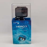 GoPro HERO7 Silver 4K Action Camera Bundle Waterproof Touchscreen GPS Boxed
