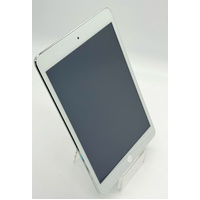 Apple iPad Mini 1st Gen 16GB WiFi Only A1432 7.9 Inch Tablet iOS Silver White