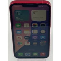 Apple iPhone 13 (PRODUCT)RED 512GB Unlocked 6.1 Inch Display Smartphone