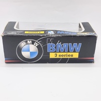 BMW 3 Series 1:32 Diecast Model Car Open Door Collectible Vehicle