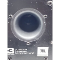JBL LSR305 3 Series Studio Monitor Single Speaker Black