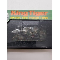 Dragon Armor 1:72 King Tiger Porsche Turret sPzAbt 503 France 1944