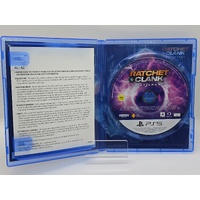 Ratchet and Clank Rift Apart PlayStation 5 Video Game