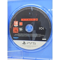Hitman III PlayStation 5 Video Game