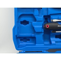 Kincrome Portable Tool Kit 75 Piece Tool Set in Case 3/8 Inch Drive K1850