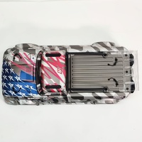ARRMA Infraction BLX All Road Truck RTR Silver ARA7615V2T2 No Batteries