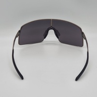 Oakley OO6013 Sutro TI Matte Gunmetal Frame Prizm Black Lenses Mens Sunglasses