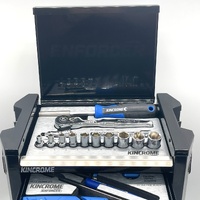 Kincrome Enforcer Mini Tool Kit Mobile Tool Chest Tool Storage