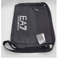 EA7 Emporio Armani Train Prime Messenger Bag 275660 CC731 00020 Black
