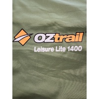 OZtrail Leisure Lite Mattress 1400 Heavy Duty Camping Mat EML-LL1400-D