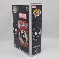 Funko Pop! Comic Covers Marvel Spider-Man 300 Black Suit Special Edition Figure