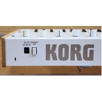 Korg MK-1S MicroKORG S Synthesizer and Vocoder Analog