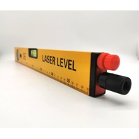 Status Laser Level Measuring Tool with Tripod Case and 360° Mounting Base