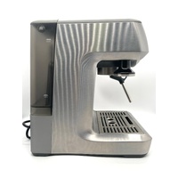 Breville The Duo Temp Pro Coffee Machine BES810BSS with Attachments