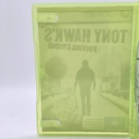 Tony Hawks Proving Ground Xbox 360 Game Activision Skateboarding PAL