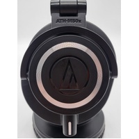 Audio-Technica ATH-M50X Professional Studio Monitor Over Ear Headphones