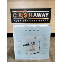 SMEG Coffee Machine Espresso and Cappuccino Maker
