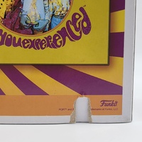 Funko Pop Albums Jimi Hendrix 24 Are You Experienced Special Edition
