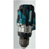 Makita DHP486 18V Heavy Duty Cordless Brushless Hammer Drill Driver Skin Only