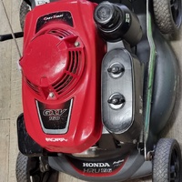 Honda HRU196 Buffalo Pro GXV160 Lawnmower