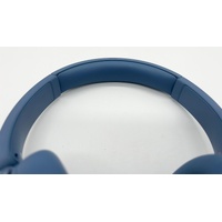 Sony WH-CH520 On-Ear Wireless Bluetooth Headphones Blue