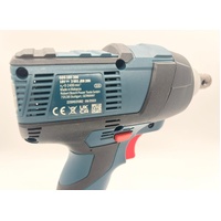 Bosch GDS 18V-300 Cordless Impact Wrench with 4.0Ah Battery and Charger